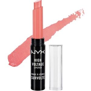 B2G2 NYX High Voltage Creamy Shiny Lipstick Beam